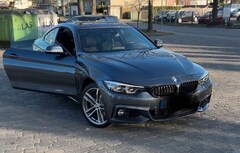 Bild des Angebotes BMW 435 435d xdrive Coupe M Paket | Panorama|Deutsches KFZ