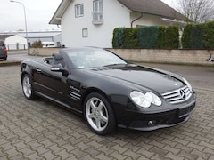 Bild des Angebotes Mercedes-Benz SL 55 AMG Roadster