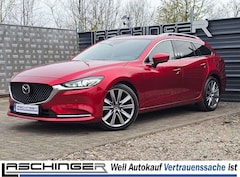 Bild des Angebotes Mazda 6 Kombi 2.5 Edition 100 LED NAVI HUD 360 LEDER
