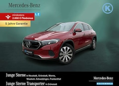 Bild des Angebotes Mercedes-Benz EQA 250 EQA 250+ PROGRESSIVE+DISTRO+PANO+360°+HUD+KEYL