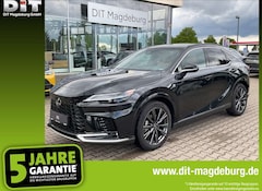 Lexus RX 450h + F Sport Design ACC+LED+Navi+SHZ+360
