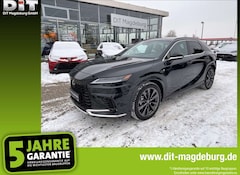 Bild des Angebotes Lexus RX 450h + F Sport Design ACC+LED+Navi+SHZ+360