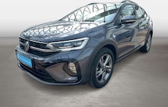 Bild des Angebotes VW Taigo R-Line 1.0TSi DSG*LED*Navi*ACC*DAB*uvm