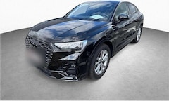 Bild des Angebotes Audi Q3 Sportback 35 TFSI S tr. 2x S line AHK KAMERA