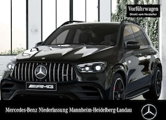 Bild des Angebotes Mercedes-Benz GLE 63 AMG GLE 63 S 4M NIGHT+PANO+360+AHK+MULTIBEAM+CARBON+9G