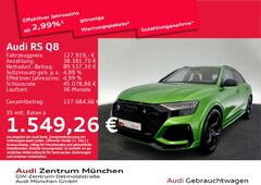 Bild des Angebotes Audi RS Q8 tiptr. Pano/LuftFed/StdHzg/ACC/AHK