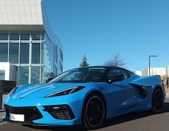 Bild des Angebotes Corvette C8 Cabrio "Launch Edition" (EU-Modell) mit Vollausstattung
