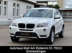 Bild des Angebotes BMW X3 2.0 D AHK Steurkette neu