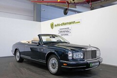 Bild des Angebotes Rolls-Royce Corniche V  /1 OF 374/SERVICE GEPFLEGT