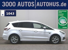 Bild des Angebotes Ford S-Max 2.0 EB Titanium Leder Navi LED Kamera ACC