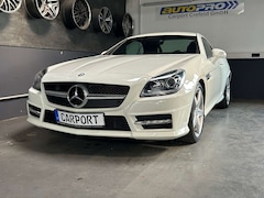 Bild des Angebotes Mercedes-Benz SLK 350 AMG-PAKET/AMG-FELGEN/KEYLESS/AIRSCARF