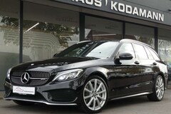 Bild des Angebotes Mercedes-Benz C 450 T 4Matic*Pano*Kamera*HeadUp*Burmester*