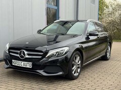 Bild des Angebotes Mercedes-Benz C 300 T Exclusive+PANO+ACC+CAM+BLIS+SITZH