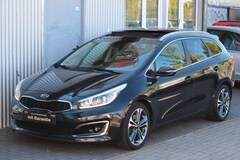 Bild des Angebotes Kia Ceed SW / cee'd SW Ceed Sportswagon Platinum Edition Auto.+Navi+Pan