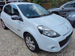Renault Clio Clio 3-Türer TCe 100 Dynamique-AHK-Klima-Navi -Scheckheft gepflegt!