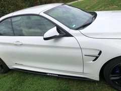Bild des Angebotes BMW M4 Cabrio,Headup, H&K, Performance, Festpreis!