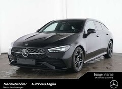 Bild des Angebotes Mercedes-Benz CLA 200 CLA 200 Shooting Brake AMG NIght LEDER Keyless Tel
