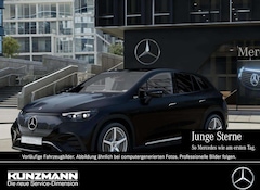 Bild des Angebotes Mercedes-Benz EQE SUV EQE 350 4M SUV AMG Night AHK Panorama 360° Memory