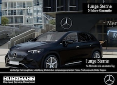 Bild des Angebotes Mercedes-Benz EQE SUV EQE 350 4M SUV AMG Night AHK Panorama 360° Memory