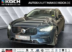 Bild des Angebotes Volvo V90 T8 TE AWD Dark HUD 360° PANO BLIS H/K