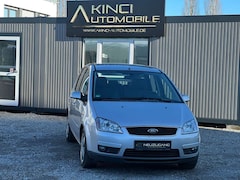Bild des Angebotes Ford Focus C-MAX 1.6 TDCI *Wenigkm*Anhängerkpl*Shz