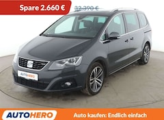 SEAT Alhambra 1.4 TSI FR-Line Aut.*XENON*ACC*CAM*PDC*