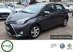 Bild des Angebotes Toyota Yaris 1. Hand Edition-S Kamera Spurhalteassist