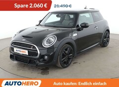 Bild des Angebotes MINI Cooper S Cooper S Aut.*NAVI*LED*PDC*SHZ*TEMPO*KLIMA*