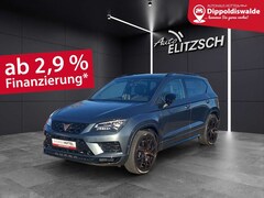 Bild des Angebotes CUPRA Ateca Basis 4Drive Klimatronik LM Panoramadach