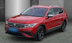 Bild des Angebotes VW Tiguan Allspace Move 1.5 TSI DSG*AHK*LED*NAVI*