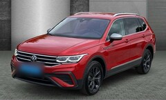 Bild des Angebotes VW Tiguan Allspace Move 1.5 TSI DSG*AHK*LED*NAVI*