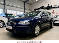 Bild des Angebotes VW Passat 1.8 T Xenon,Leder,Sitzheizung,AHK