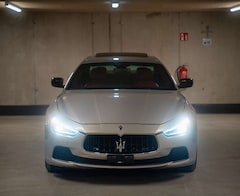 Bild des Angebotes Maserati Ghibli S Q4 3.0 V6