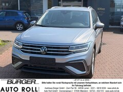 Bild des Angebotes VW Tiguan Allspace Life Navi 7 Sitze AHK LED ACC El. Heckklappe Winte