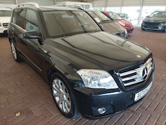 Bild des Angebotes Mercedes-Benz GLK 220 BlueEfficiency 4Matic Navi PDC AHK