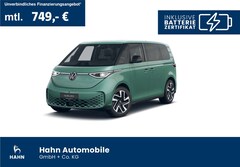 Bild des Angebotes VW ID. Buzz ID.Buzz Pro KR Wärmepumpe Navi  LED AHK Cam PDC