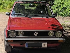 Bild des Angebotes VW Golf Cabriolet Golf Cabrio (GL)