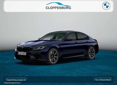 Bild des Angebotes BMW M5 Limousine Navi+ACC+SHZ+KeyGO+HiFi+Fernl.Ass