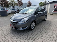 Bild des Angebotes Opel Meriva B Active*KLIMA*2.HAND*SCHECKHEFTGEPFLEGT