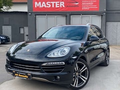 Bild des Angebotes Porsche Cayenne Diesel *STEUERKETTE  NEU*AHK*VOLLAUSST:*
