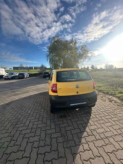 Bild des Angebotes VW Fox 1.2