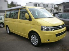 Bild des Angebotes VW T5 Multivan California Beach AD 4-Motion 7-Sitze *1.Hd. *Top