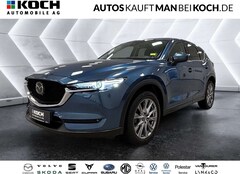 Bild des Angebotes Mazda CX-5 SKY-G 194PS ATM SPORTS Leder ACC MatrixLED