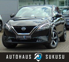 Bild des Angebotes Nissan Qashqai 1.3 DIG-T MHEV  N-Connecta - 360°Cam -