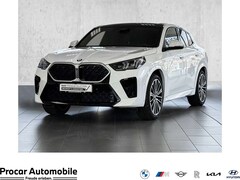 Bild des Angebotes BMW X2 xDrive20d M-SPORT + HUD + ACC+ PA+ + DA+ AHK + E-s