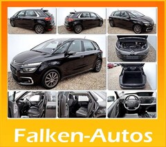 Bild des Angebotes Citroen C4 Picasso 1.2 PURETECH 130 -ERSTBESITZ- *AUCH MIT GARANTIE*
