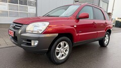 Bild des Angebotes Kia Sportage 2.7 V6 4X4 EX AUTOMATIK TÜV,LEDER,KLIMA