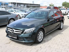 Bild des Angebotes Mercedes-Benz C 200 C 200 T d (205.201) 1. Hand / AHK / Garantie