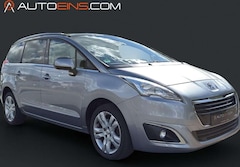 Bild des Angebotes Peugeot 5008 Allure 1.6 Blue-HDI*Pano*Kamera*Klima*Tempo