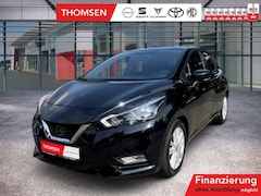 Bild des Angebotes Nissan Micra 1.0 N-Way Winterp. PDC SHZ Klima Android